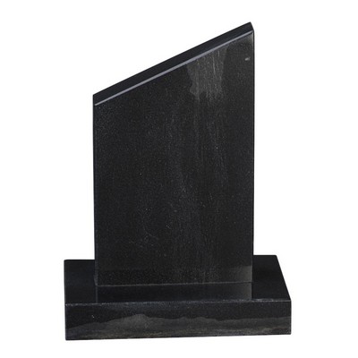 Small Jet Black Marble Viewpoint Award