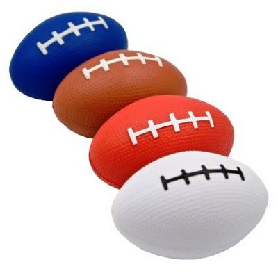 Small Football Stress Reliever Squeeze Toy