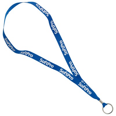 5/8" Fields Super Value Lanyard