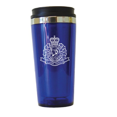 14 Oz. San Francisco Travel Tumbler