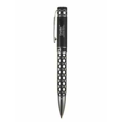 Idotica™ Dot Pattern Twist Action Ballpoint Pen