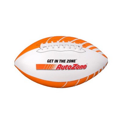 Football - Full Custom Import, Official Size w/ Autograph panels