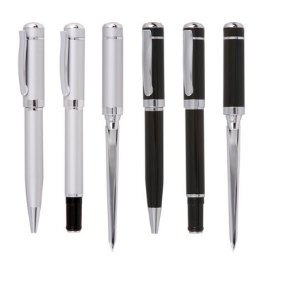 Banker Metal Pen Set