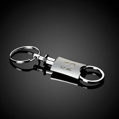 The Serratura Key Chain (Factory Direct- 10-12 Weeks Ocean)