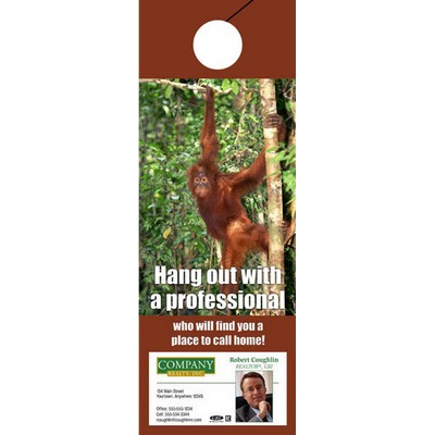 Renters Door Hanger (4" x 11")