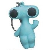 Keychain Series Alien Stress Reliever