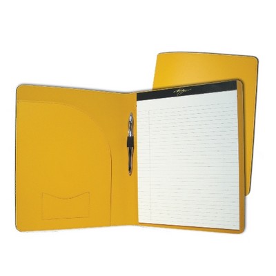 Avalon Leather Padfolio (Letter)