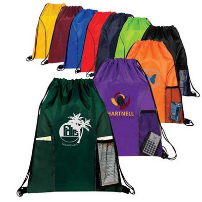 Sports Drawstring Backpack