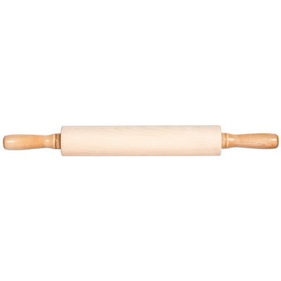 Maple Full size rolling pin w/laser