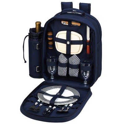 Picnic Backpack for Two