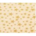 Gold Stars on Kraft Double Ream Designer Tissue Paper