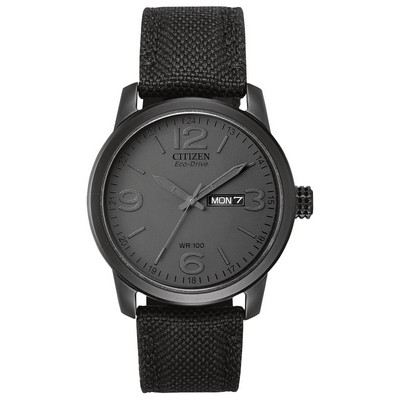 Citizen® Men's Eco-Drive Military Inspired Watch