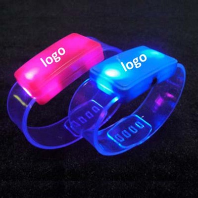 Led Flashing Bracelet.