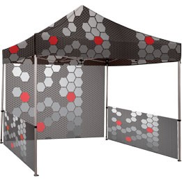 10'x10' Custom Canopy Top Peak