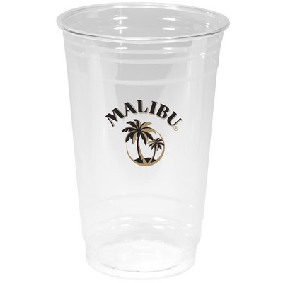 20 Oz. EasyLine Clear Plastic Plastic Cup (Petite Line)