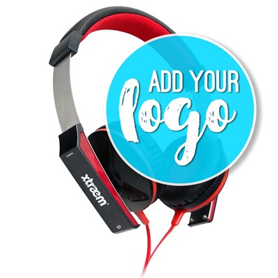 XTREAM Pro Series Studio Style Headphones