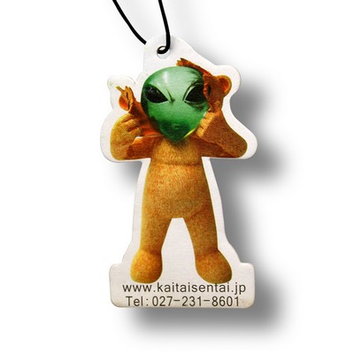 ET Alien Shaped Air Freshener