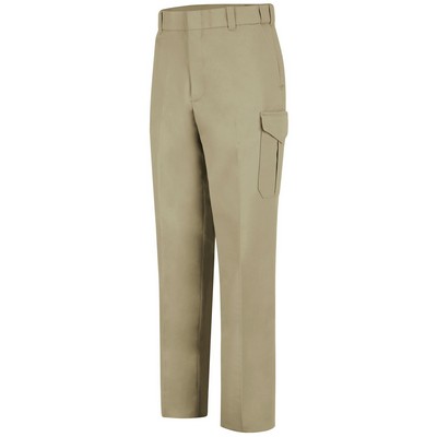 Horace Small™ Women's Plus Pink Tan w/Brown Stripe Sentry™ Trouser