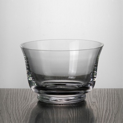 3 1/2" Crystal Revere Bowl