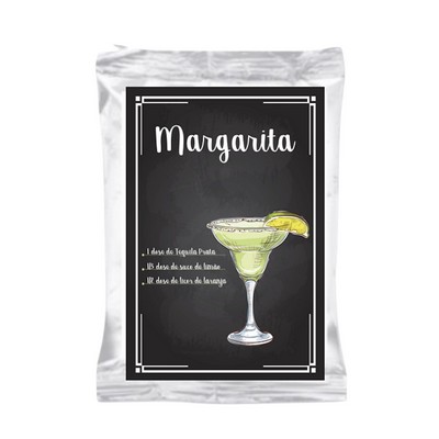 Margarita Mix with Full Color Label