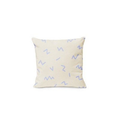 Continued Cuddlebug Small Pillow Case (Natural Canvas)