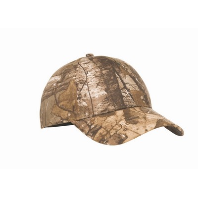 Stealth Structured Realtree AP® Camouflage Cap