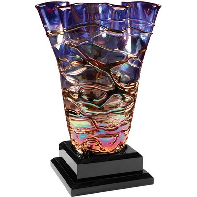 Art Glass Vase