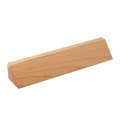 10.5" Genuine Red Alder Desk Wedge