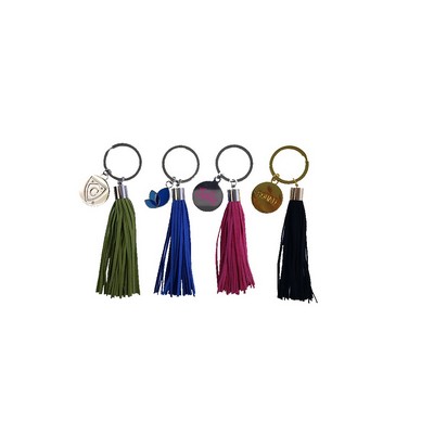 Tassel Keychain