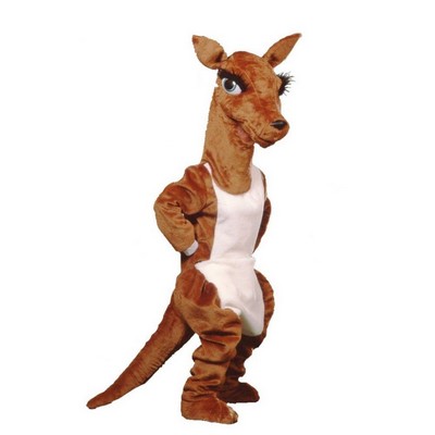 Kangaroo Mascot Costume