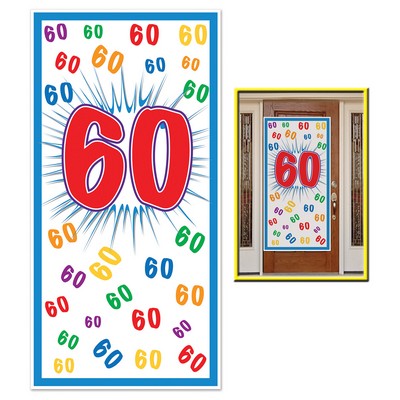 "60" Door Cover