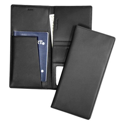 RFID Blocking Passport Document Organizer