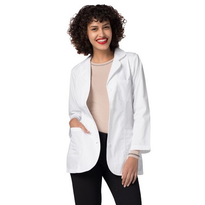 Adar - Universal - Women's Three-Pocket 30" Princess Cut Consultation Lab Coat