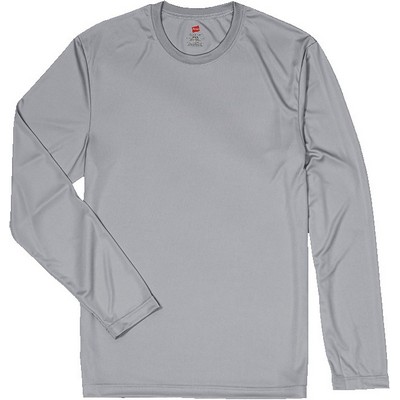 Hanes® Cool DRI® Long Sleeve Performance T-Shirt