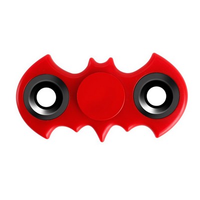 Bat Shaped Hand Spinner