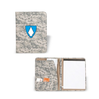 Standard Digital Camo Padfolio