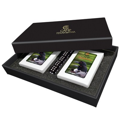 Deluxe Boxes for Playing Cards ("Bridge" format)