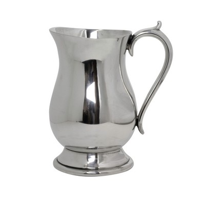 Pewter Georgian Water Pitcher