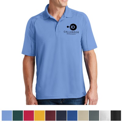 Sport-Tek® Dri-Mesh® Pro Polo