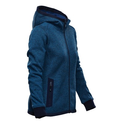 Stormtech Women's Juneau Knit Hoody