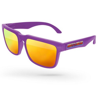 Heat Mirror Sunglasses