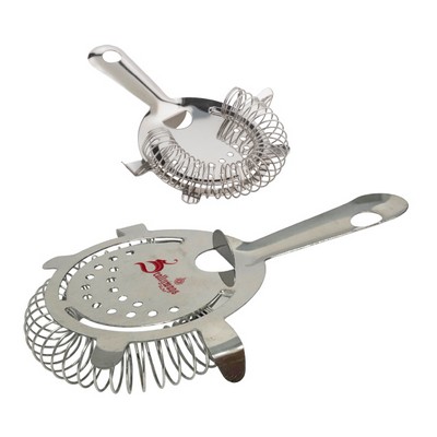 Stainless Steel Four-Prong Strainer