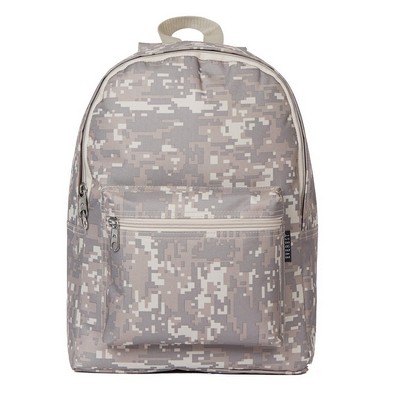 Digital Camo Basic Backpack