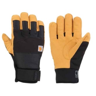 Carhartt® Men's Storm Defender® Insulated Secure Cuff Gloves