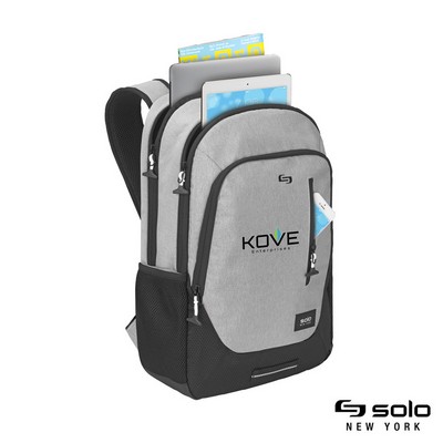 Solo New York Region Backpack