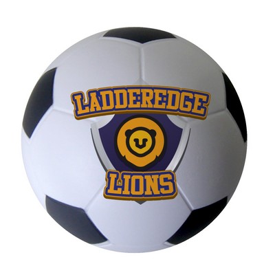 Custom Foam Soccer Ball - 5" Size