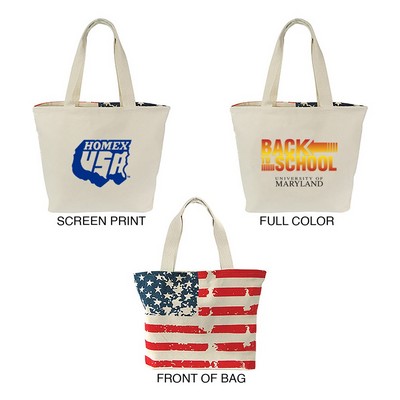 Patriotic Tote