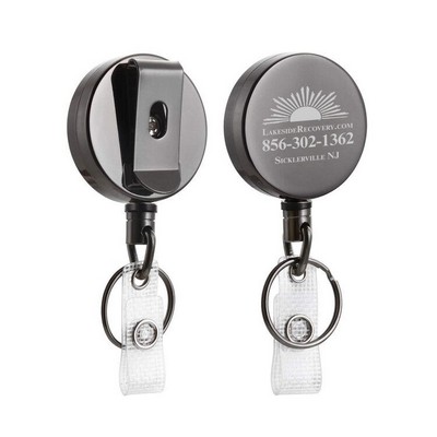 Heavy Duty Retractable Badge Holder Reel