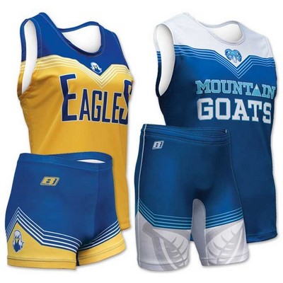 Sublimated Elite Track Uniform