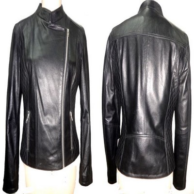 Women's Leather Jacket